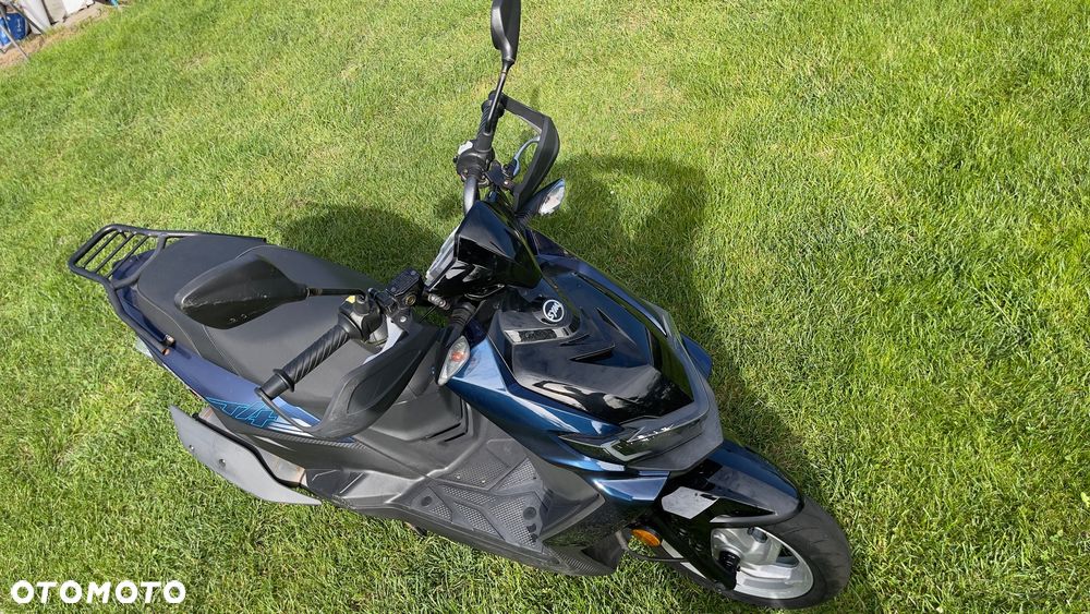 SYM Jet - 2