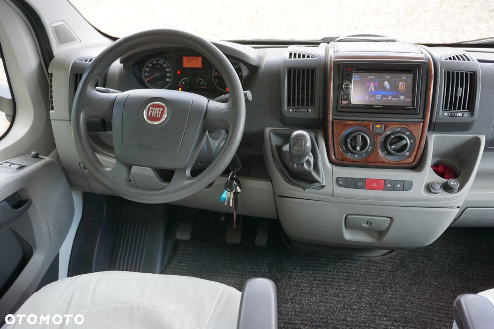 Fiat DUCATO ROLLER TEAM GRANDUCA GT - 11