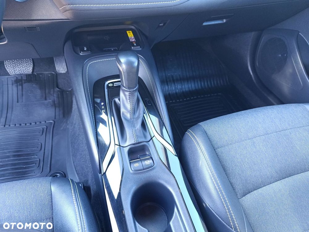 Toyota Corolla 1.8 Hybrid Style - 31