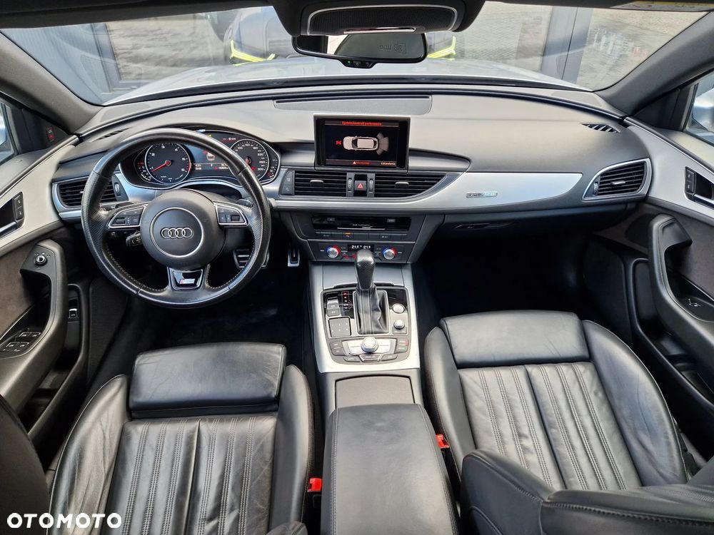 Audi A6 Avant - 15
