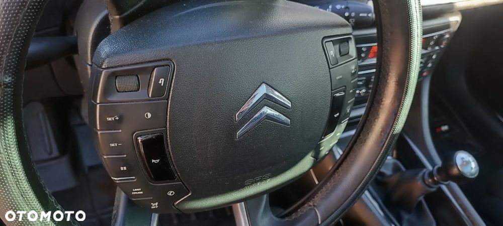 Citroën C5 2.0 HDi Exclusive - 8