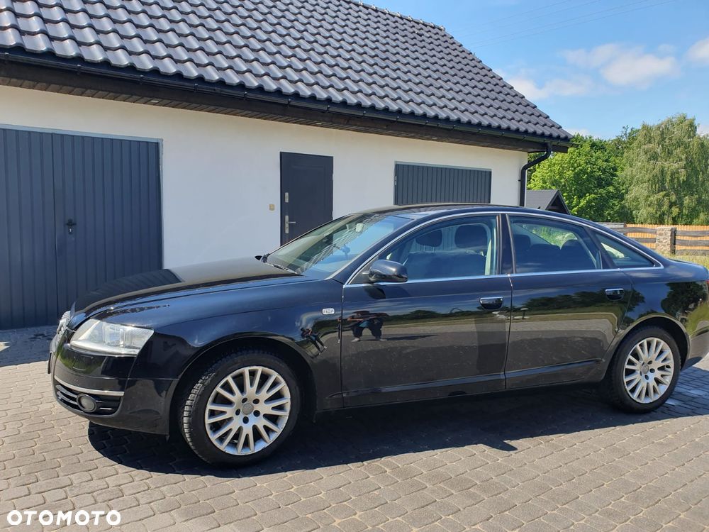 Audi A6 Limousine 2.0 TDI - 10