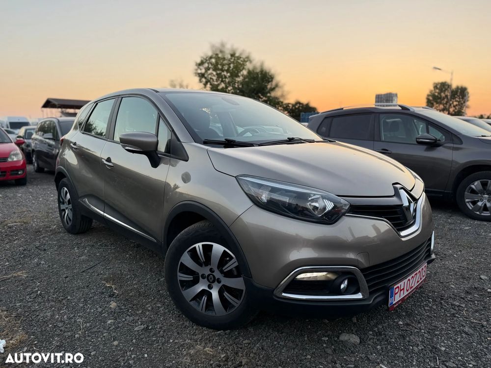 Renault Captur ENERGY dCi 90 Start&Stop Experience - 2
