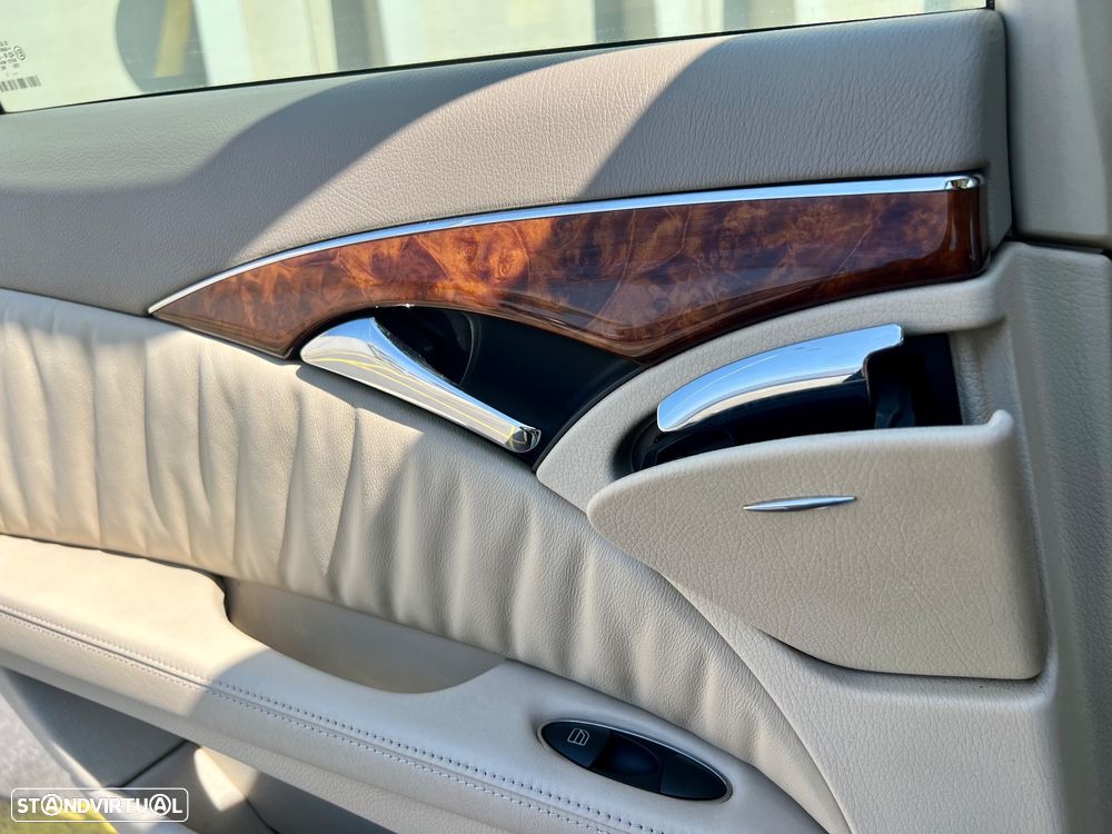 Mercedes-Benz E 220 CDi Elegance Aut. - 14