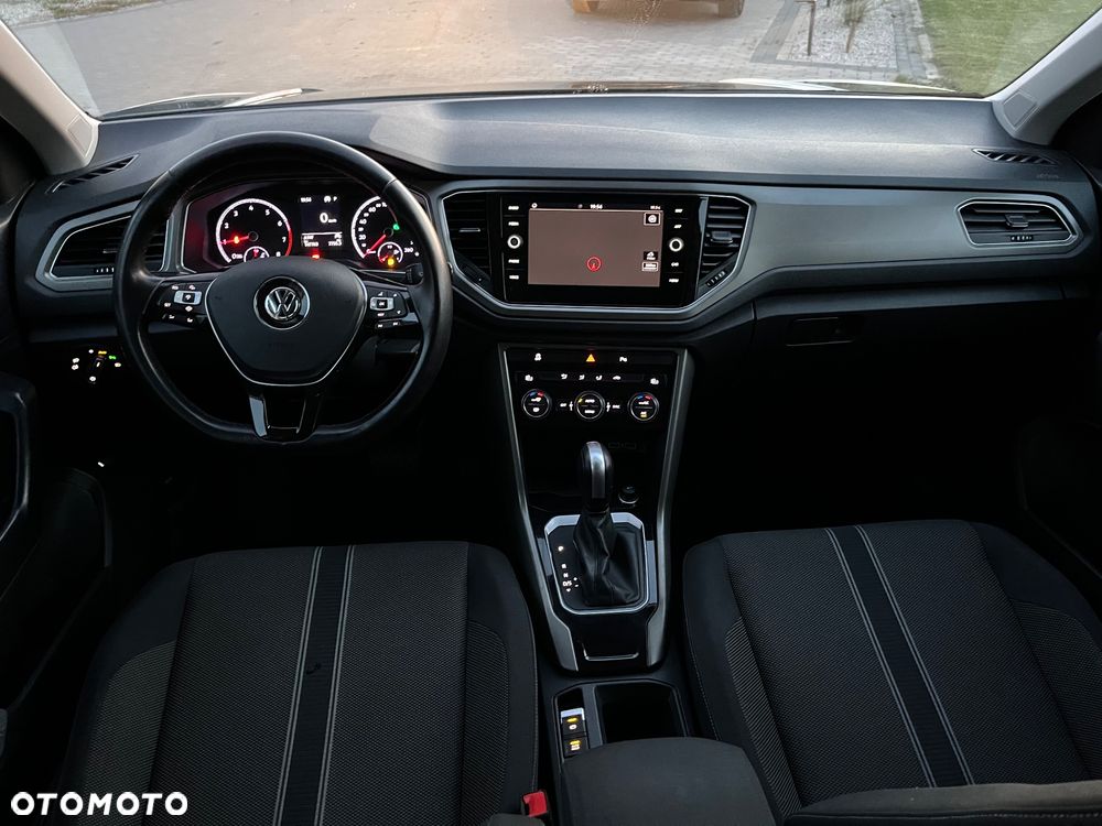 Volkswagen T-Roc 1.5 TSI ACT OPF DSG Style - 18