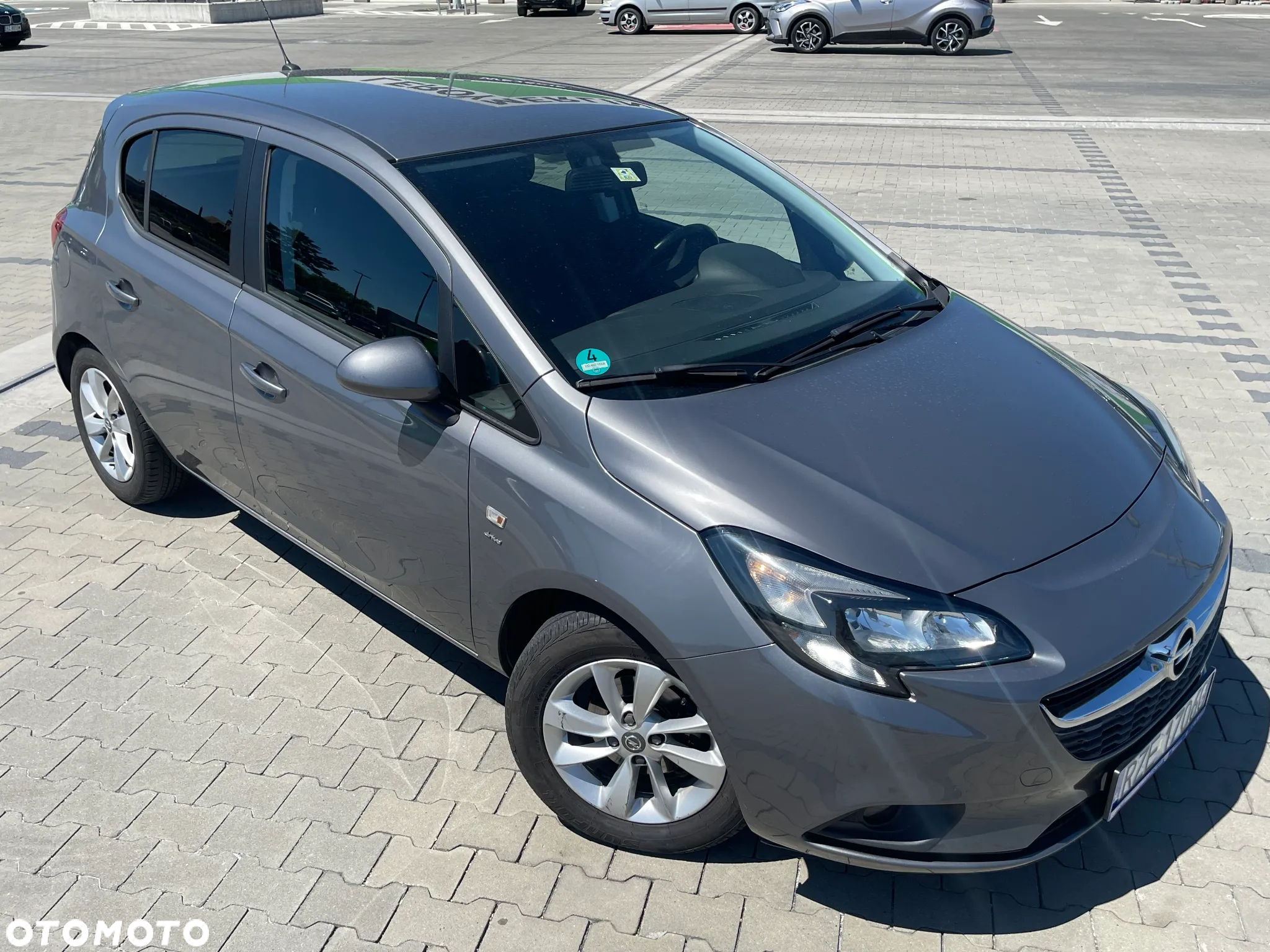 Opel Corsa 1.2 16V Enjoy - 13