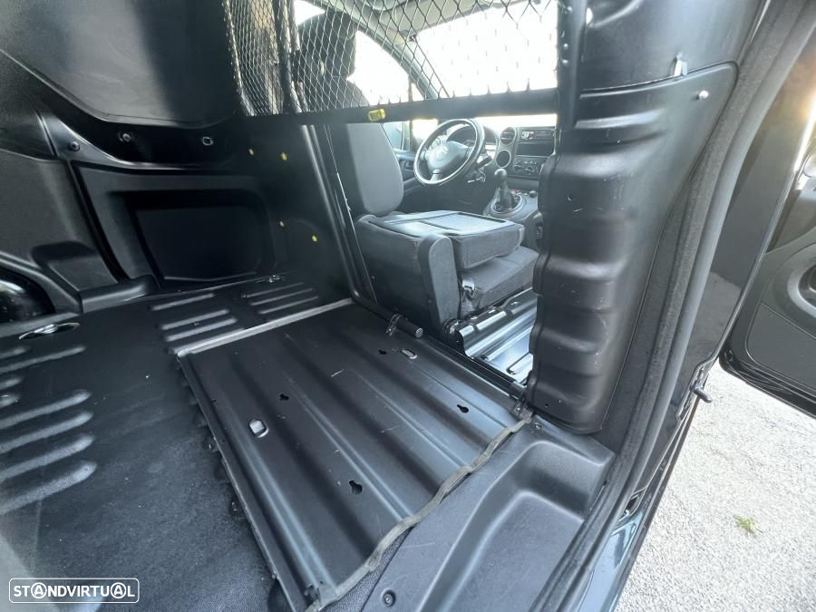 Citroën Berlingo 1.6HDI L1 3L 90CV - 26