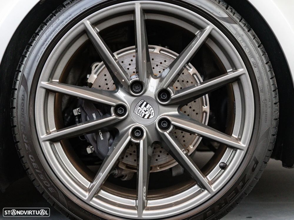 Porsche 911 (992) Carrera T PDK - 22