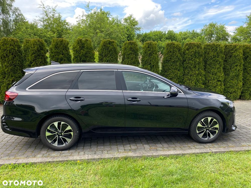 Kia Ceed 1.6 GDI DCT OPF Inspiration - 8