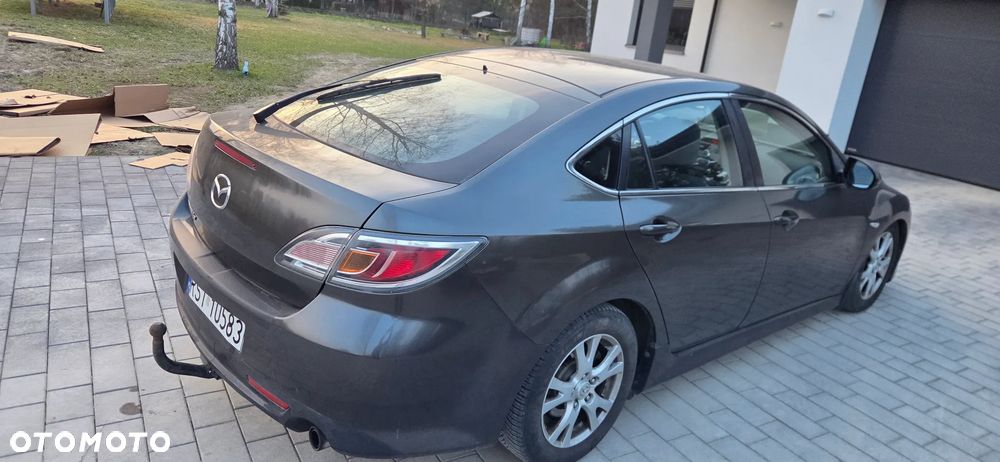 Mazda 6 2.0 Exclusive - 2