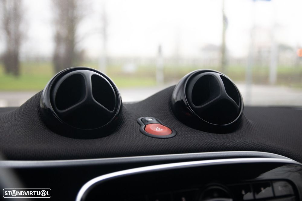 Smart ForFour Drive Passion - 26