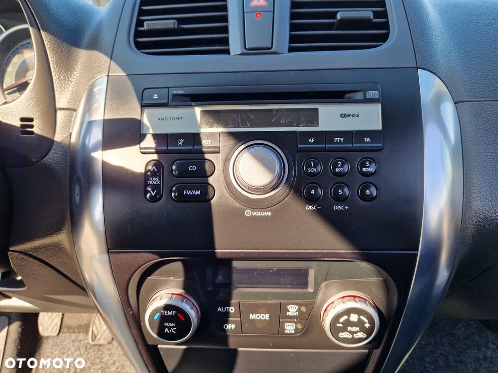 Fiat Sedici 1.6 16V 4x4 Pop - 14