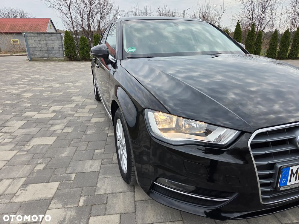 Audi A3 Sportback 1.2 TFSI Attraction - 14