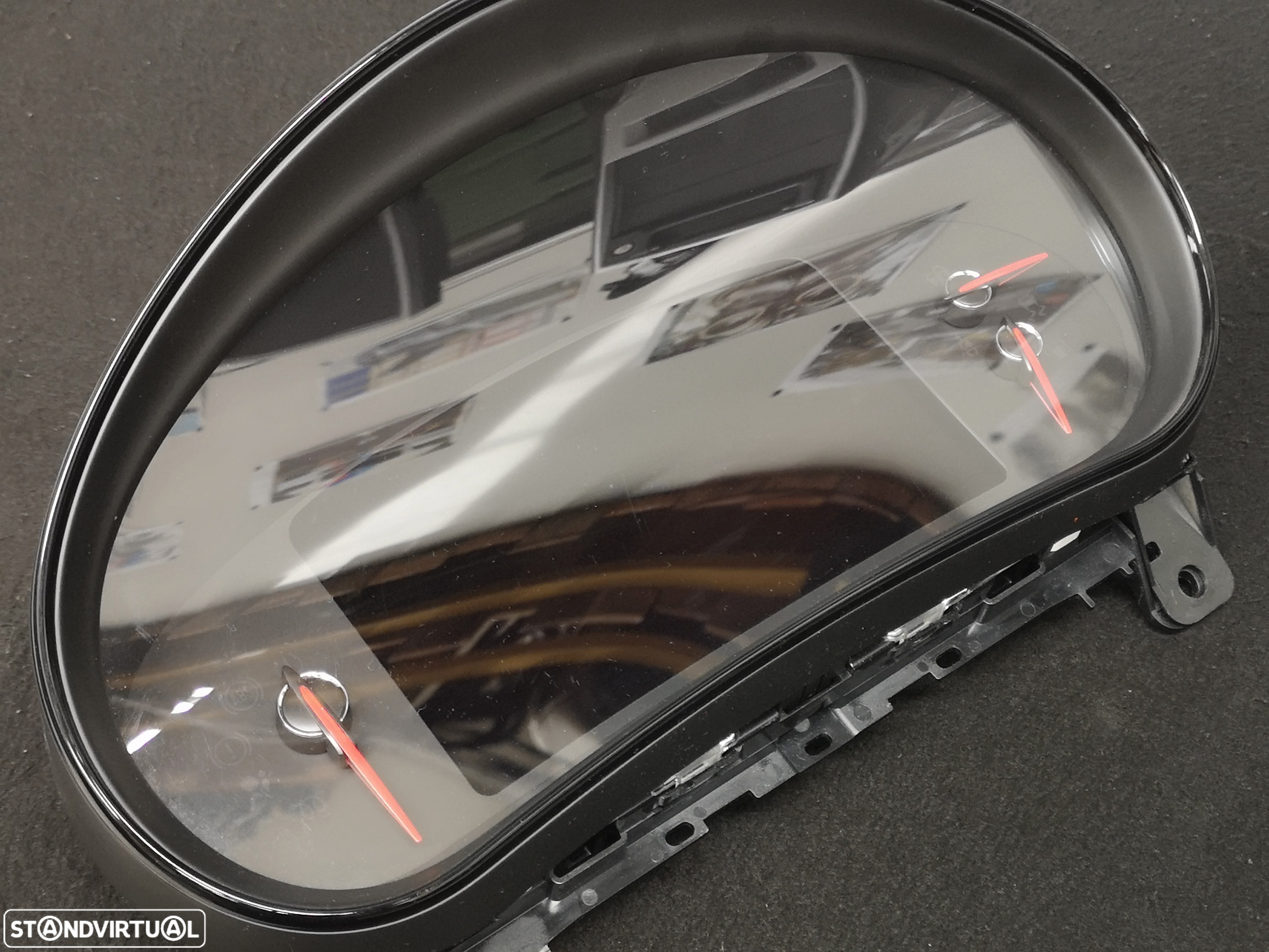 Quadrante Originais Digital VXR 300KM/HR  Opel insignia 2014+ - 2