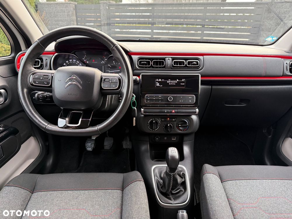 Citroën C3 Pure Tech 82 SHINE - 31