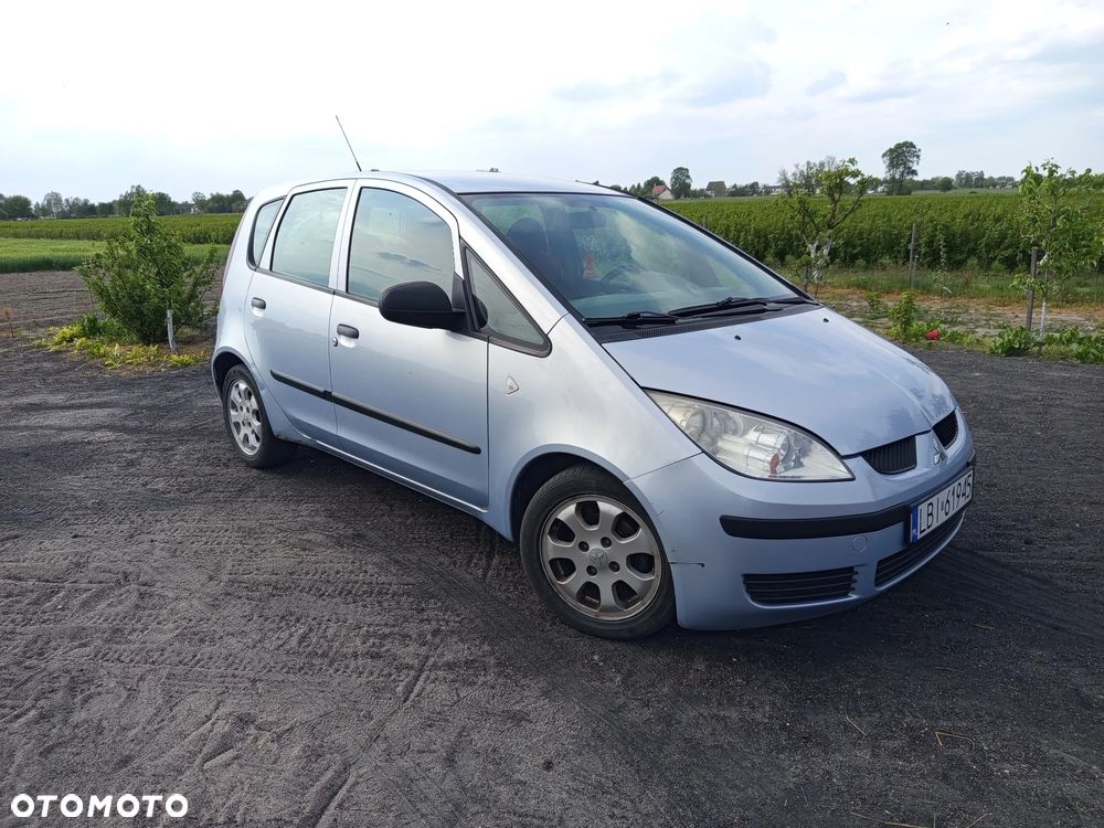 Mitsubishi Colt 1.5 DI-D Invite - 2