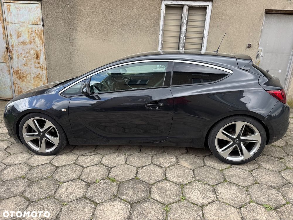 Opel Astra 1.4 Turbo ecoFLEX Start/Stop - 1