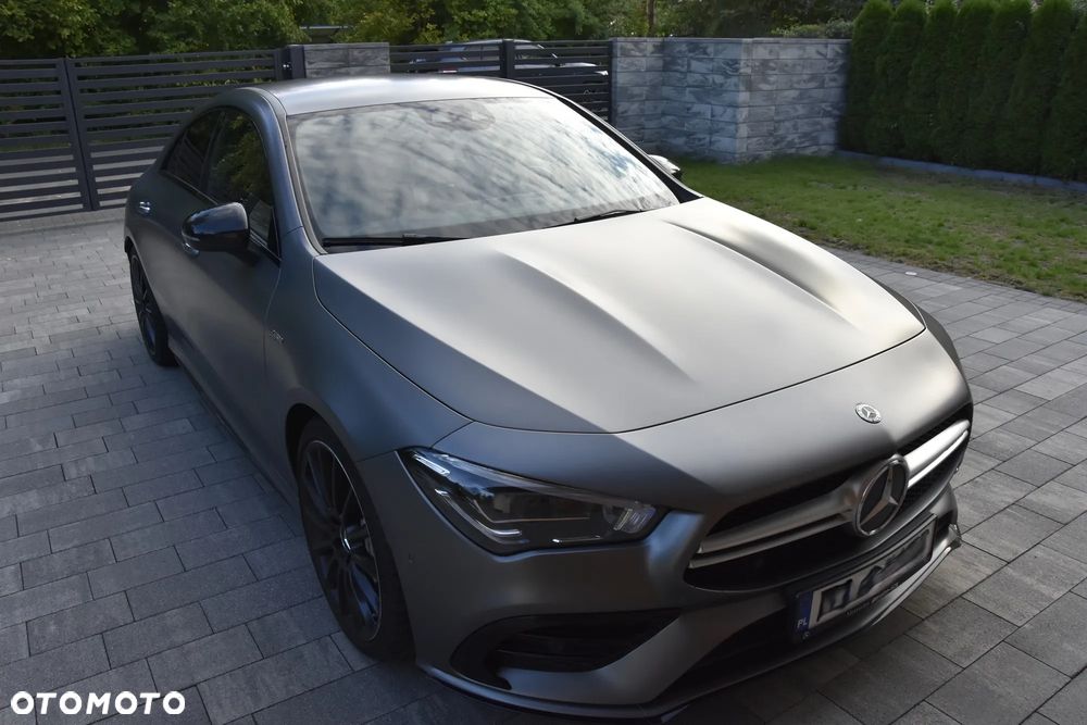 Mercedes-Benz CLA AMG 35 4-Matic 7G-DCT - 7