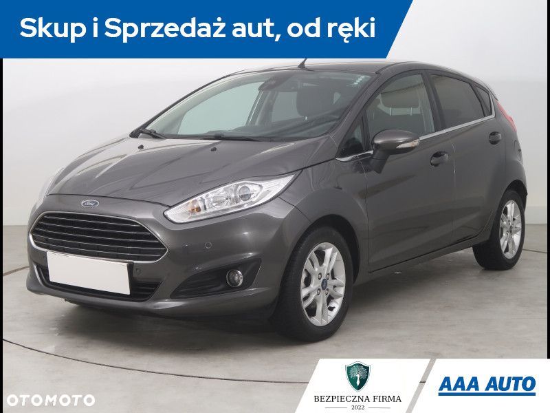 Ford Fiesta - 2