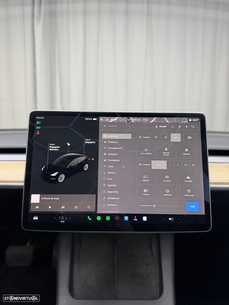 Tesla Model 3 Standard RWD Plus - 12