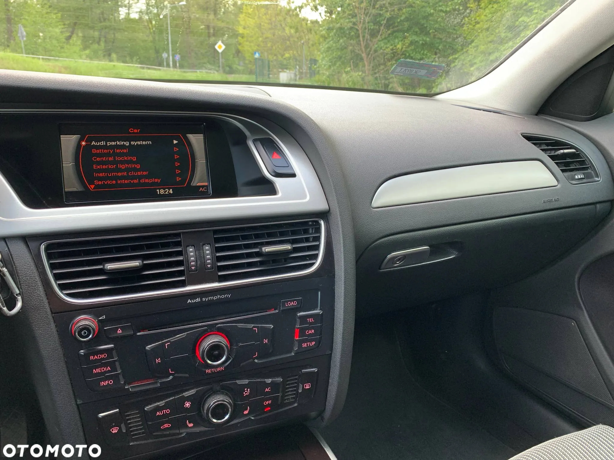 Audi A4 2.0 TDI - 11