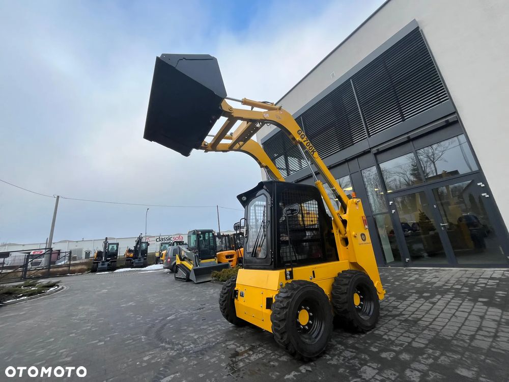 Günter Grossmann GG700K - 11