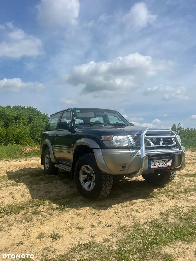 Nissan Patrol 3.0 TDI Elegance - 9
