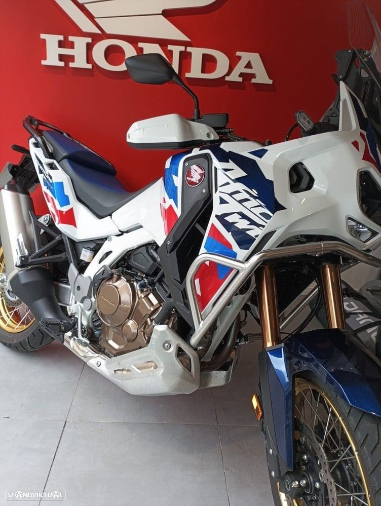 Honda Africa Twin ADV SPORTS - 1