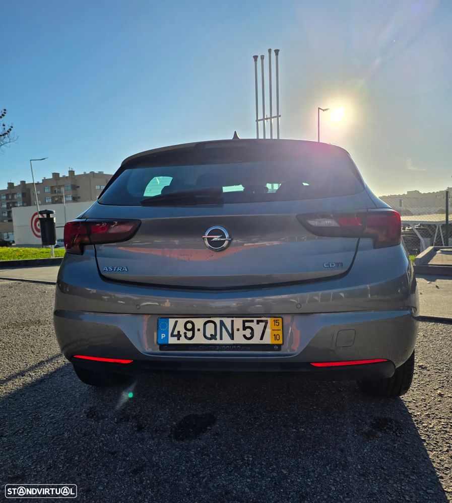Opel Astra 1.6 CDTI Innovation S/S RM6/SBO/5PC/5PB - 9