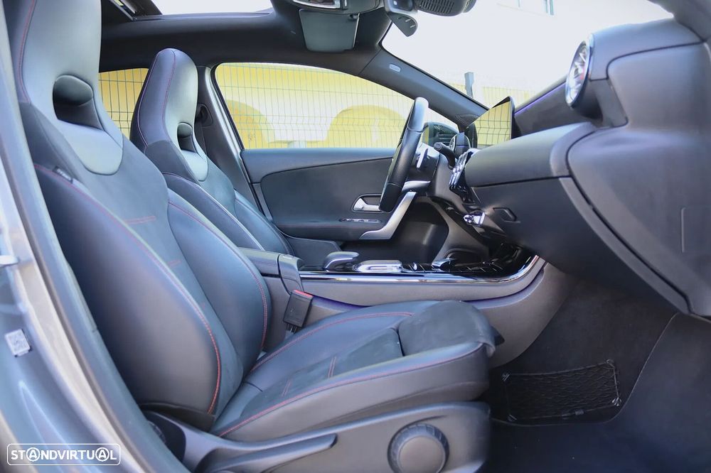 Mercedes-Benz A 180 d AMG Line Aut. - 32