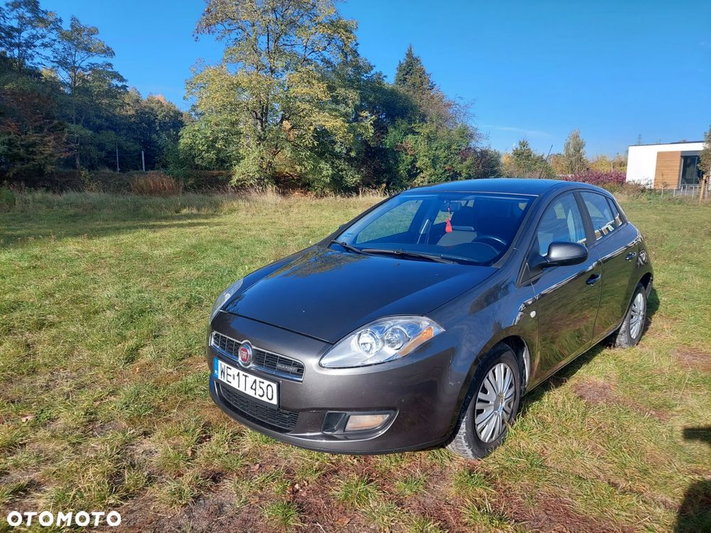 Fiat Bravo 2009 photo 2