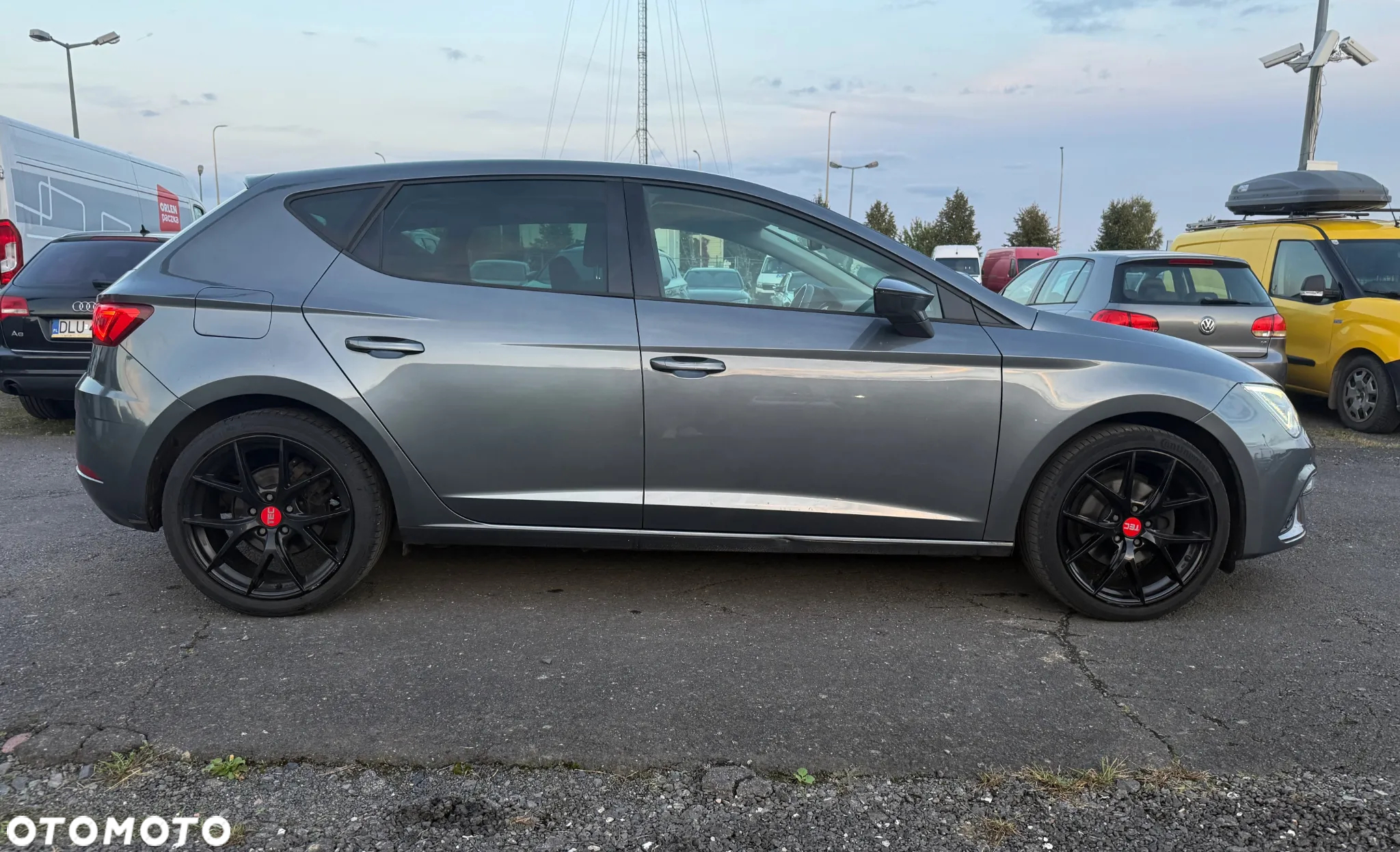 Seat Leon 2.0 TDI FR S&S EU6 - 10