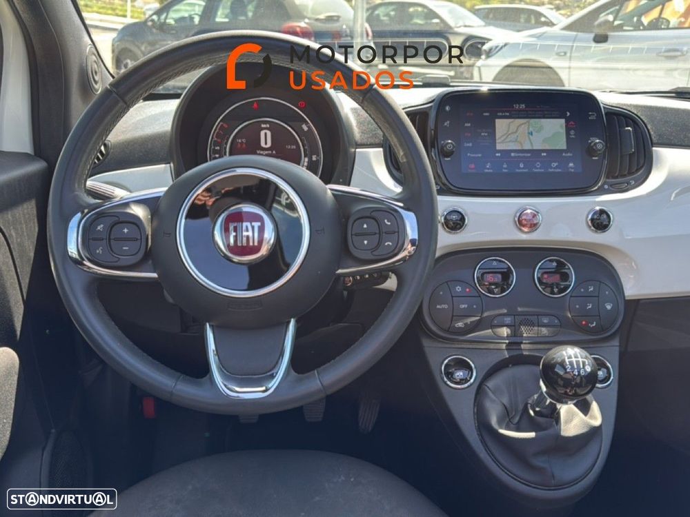 Fiat 500 1.0 Hybrid - 7