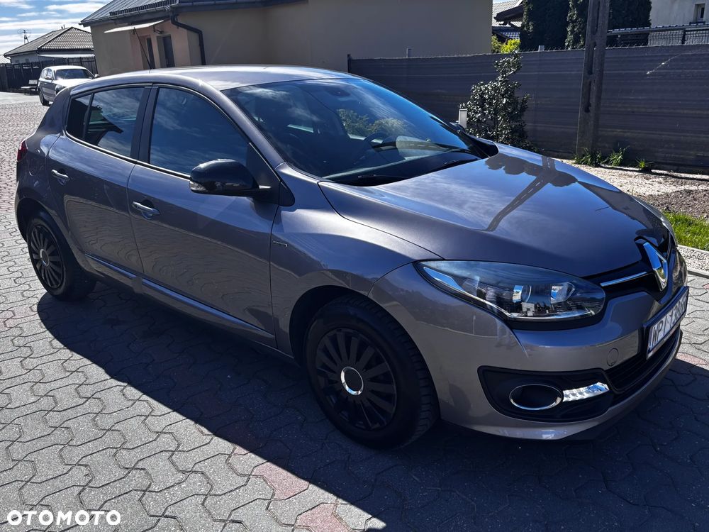 Renault Megane - 2
