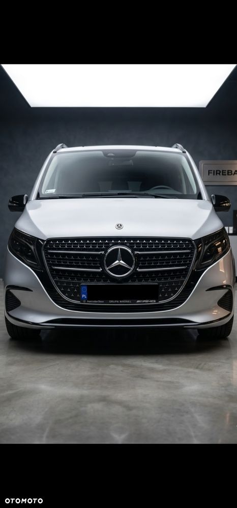 Mercedes-Benz Klasa V 250 d 4-Matic 9G-Tronic Exclusive (d³ugi) - 1