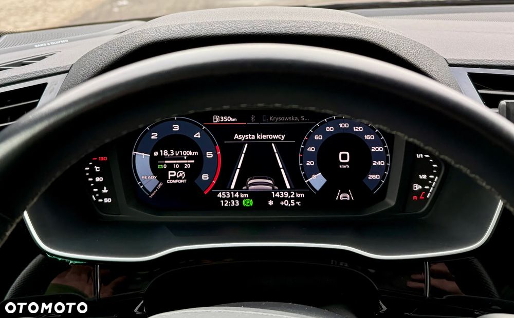 Audi Q3 Sportback 40 TDI Quattro S Line S tronic - 9