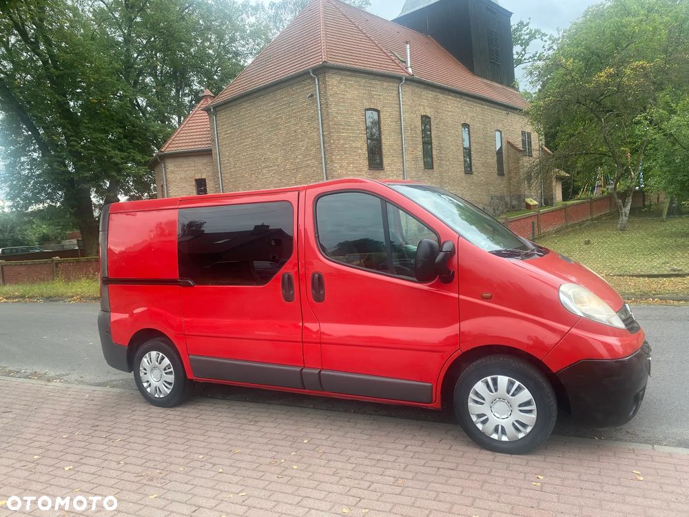 Opel Vivaro - 3