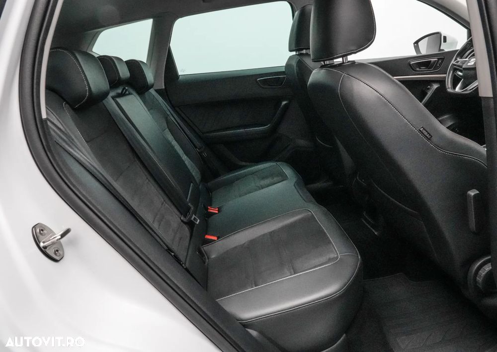 Seat Ateca 2.0 TSI Start&Stop 4DRIVE DSG7 Xcellence - 17