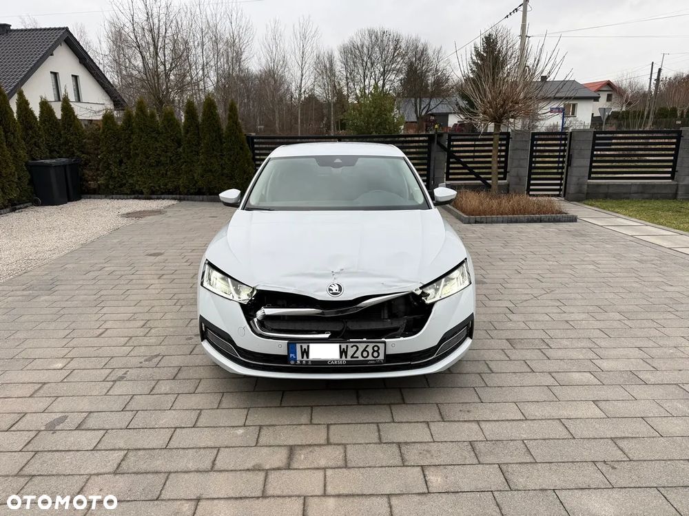 Skoda Octavia 2.0 TDI Style DSG - 2