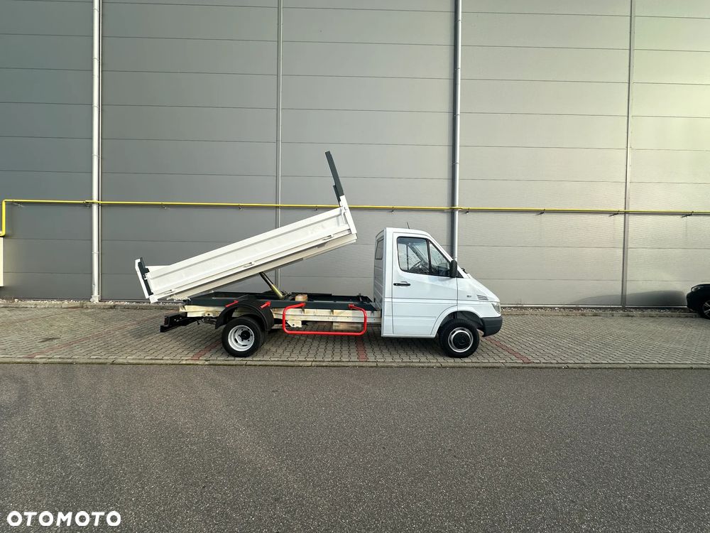 Mercedes-Benz SPRINTER 411 2,2 CDI Okazja !! Kipper Wywrotka ORYGINAŁ - 3