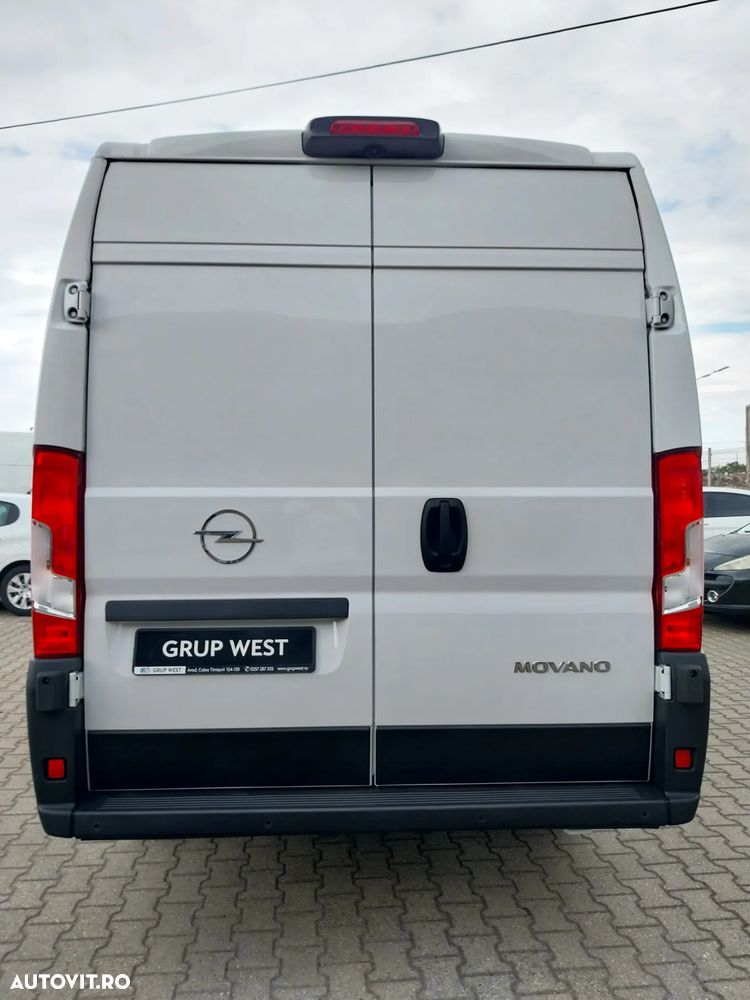 Opel Movano - 6