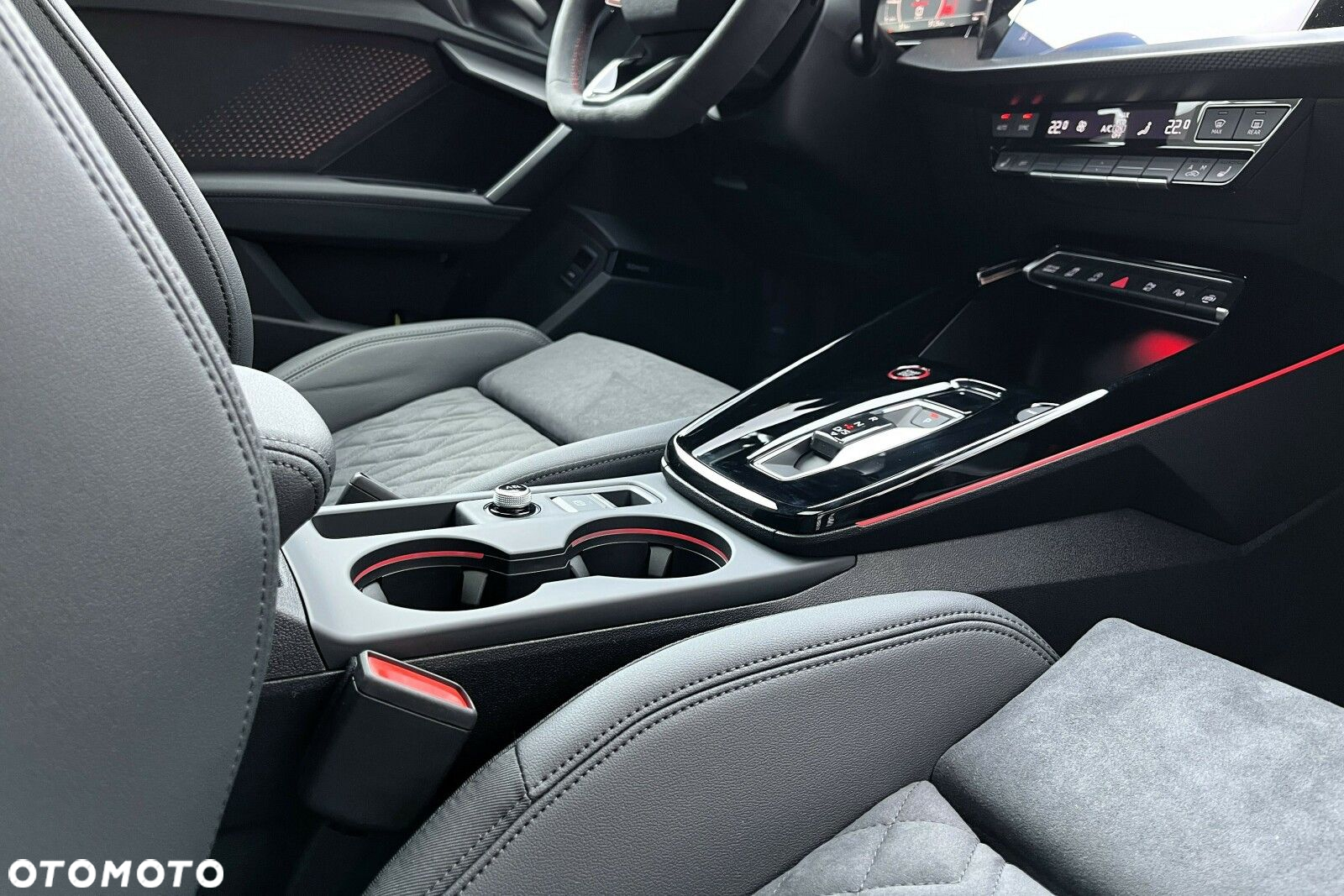 Audi RS3 Sportback TFSI Quattro S tronic - 26