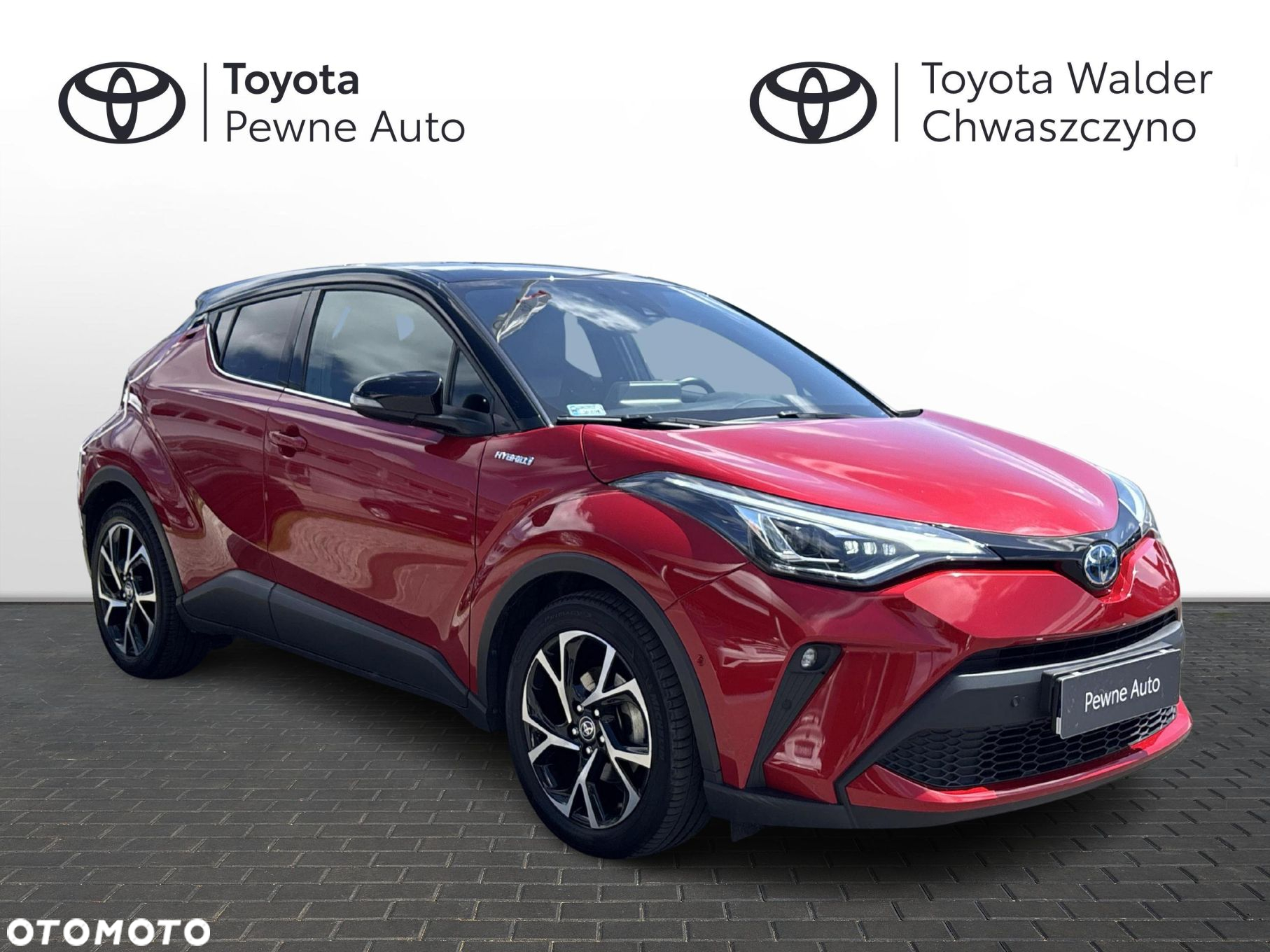 Toyota C-HR - 7