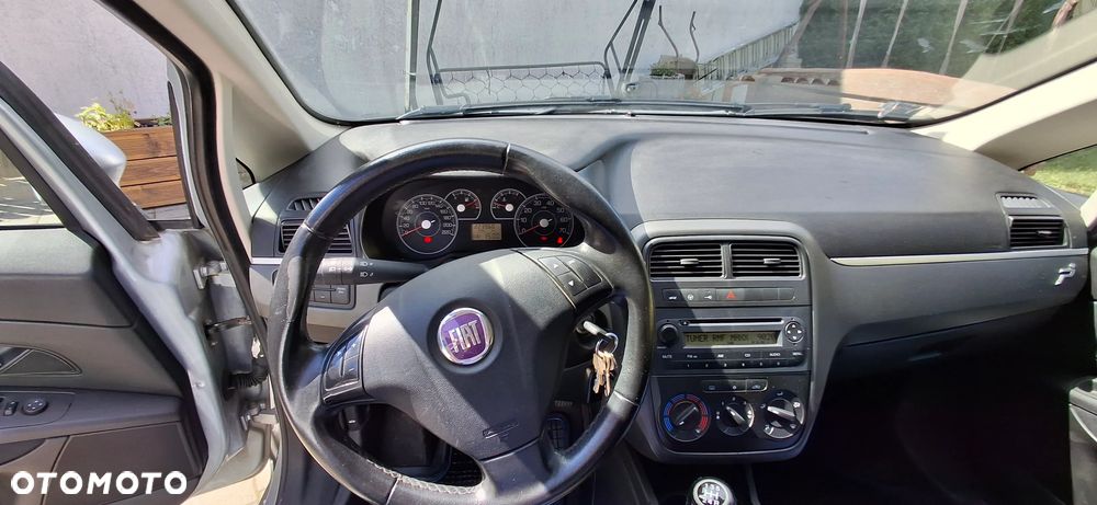 Fiat Punto 1.3 JTD Active - 14