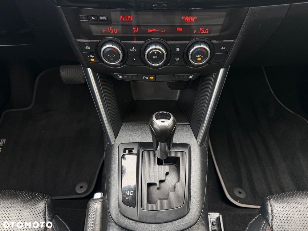 Mazda CX-5 SKYACTIV-D 175 Drive AWD Sports-Line - 30