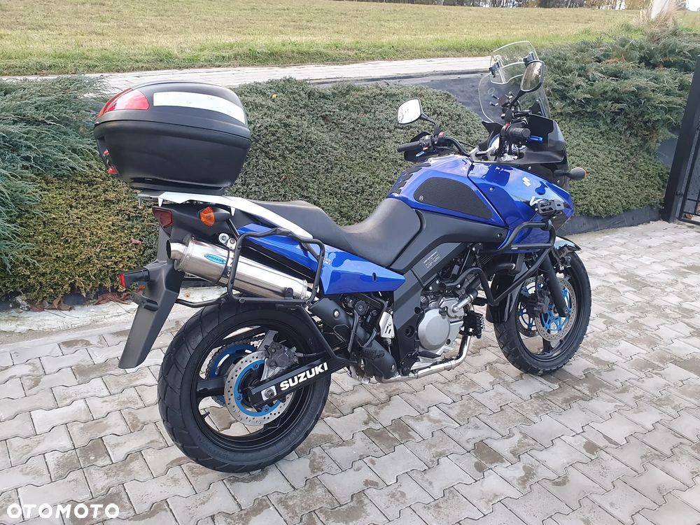Suzuki V-STROM - 15