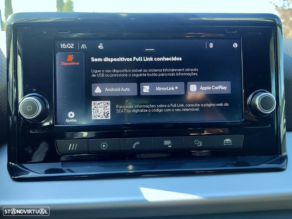 SEAT Ibiza 1.0 TSI FR - 16