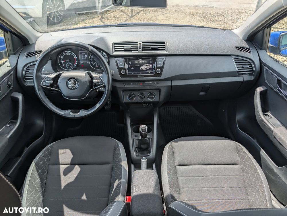 Skoda Fabia 1.0 TSI 95 CP Ambition - 19