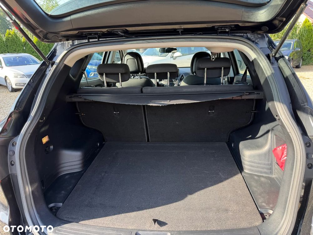 Hyundai ix35 blue 1.6 2WD Finale Silver - 11