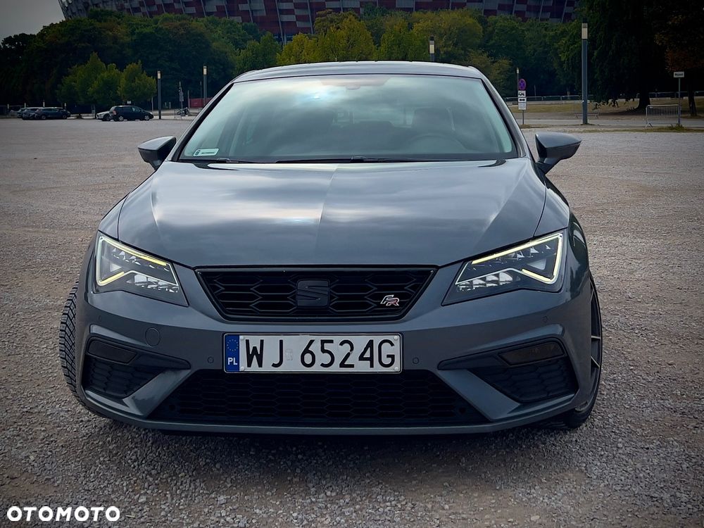 Seat Leon 1.4 TSI FR S&S - 3